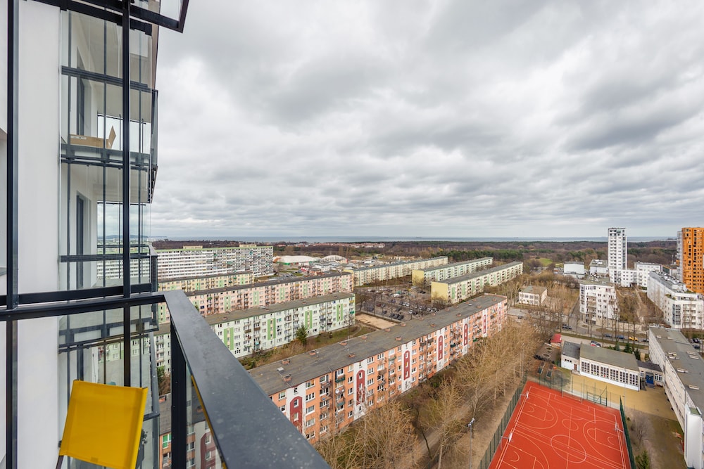 Apartamenty Sun & Snow Spektrum view 2