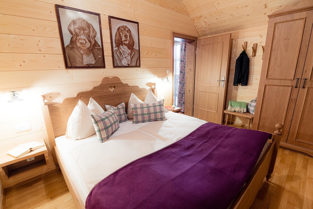 Your Holiday Home at Grundlsee and Private Sauna