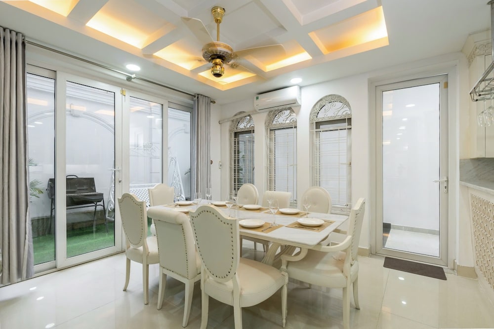 Odela Villa Near Thao Dien Ho Chi Minh
