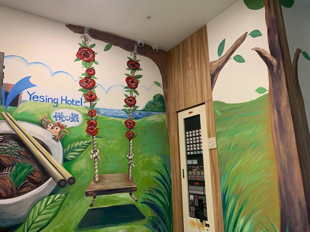 Yesing Hotel