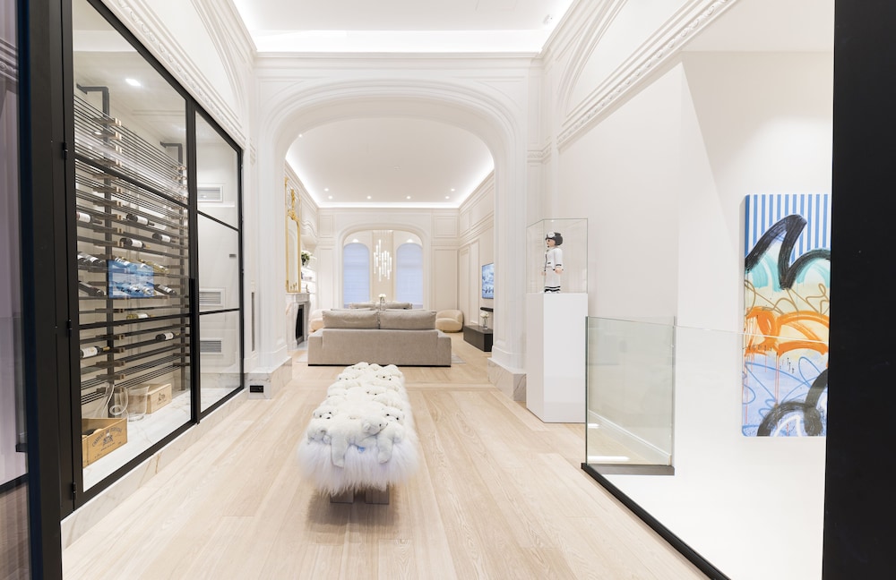 Luxueuse Maison de Ville Parfaite Place