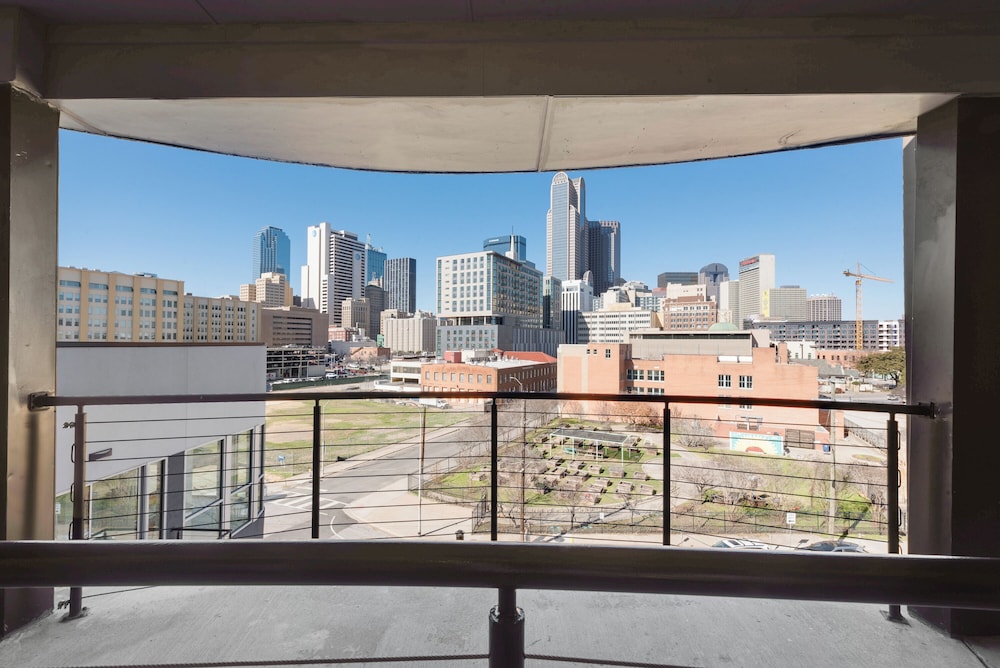 Dallas City Views
