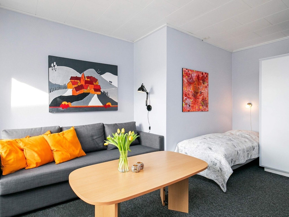 4 Person Holiday Home in Blavand