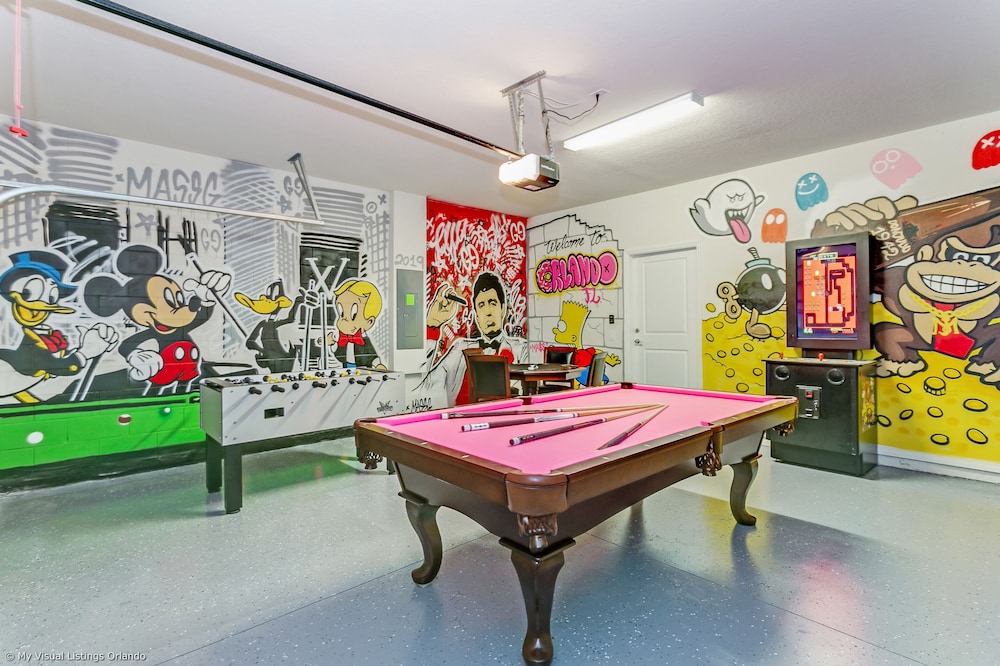 activities & amenities