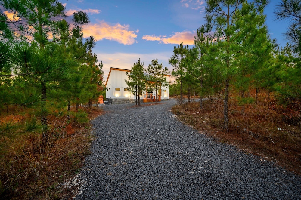 New, Modern, Bunk Room, Game Room, Playground, Hot tub