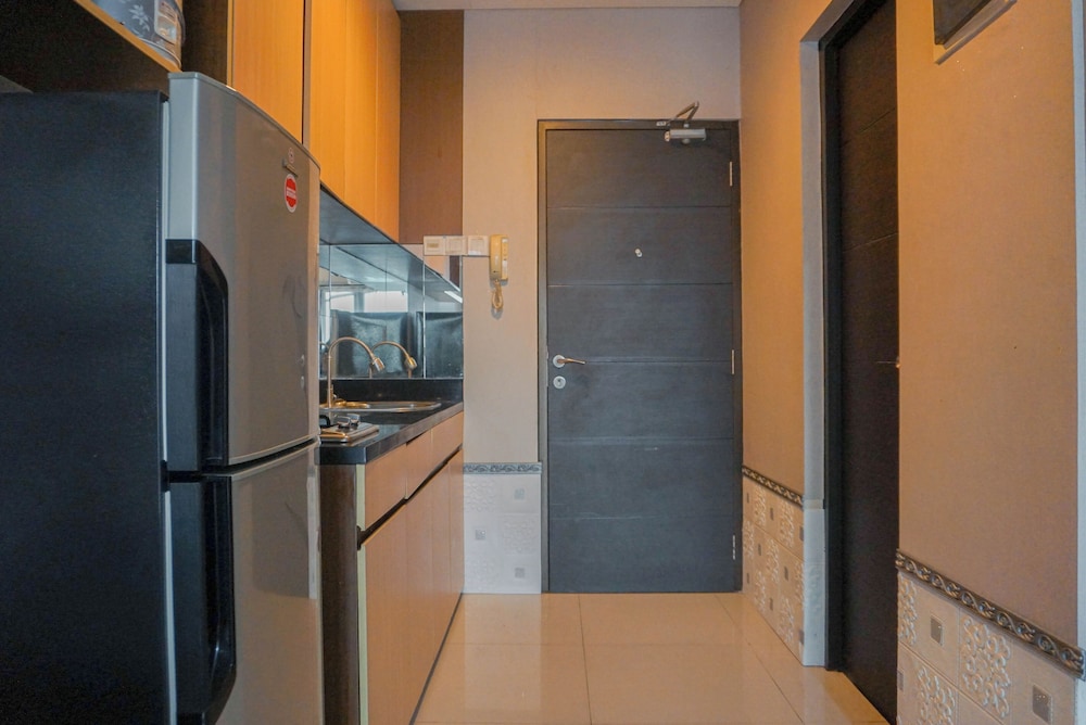 Comfortable Studio At Tamansari Semanggi Apartment