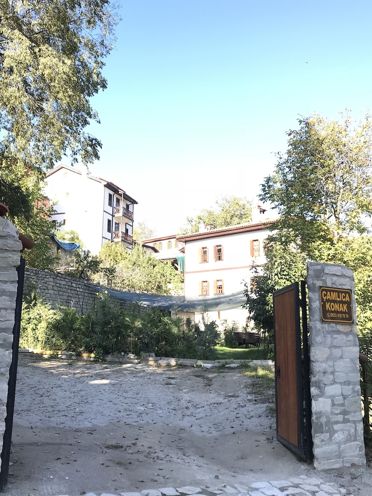 Safranbolu Camlica Konagi Carsi Evi
