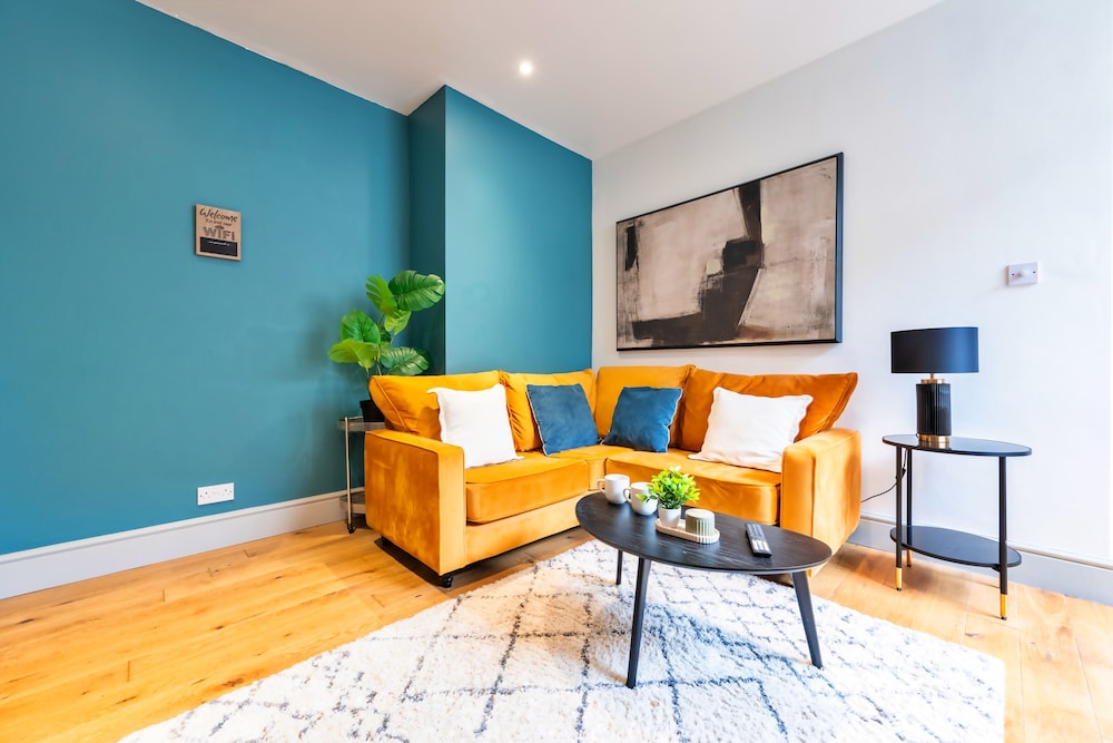 The Ground Floor Getaway