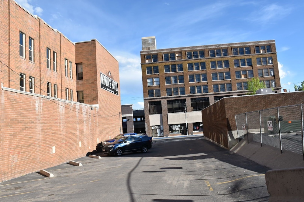 The Miner's Boutique Hotel