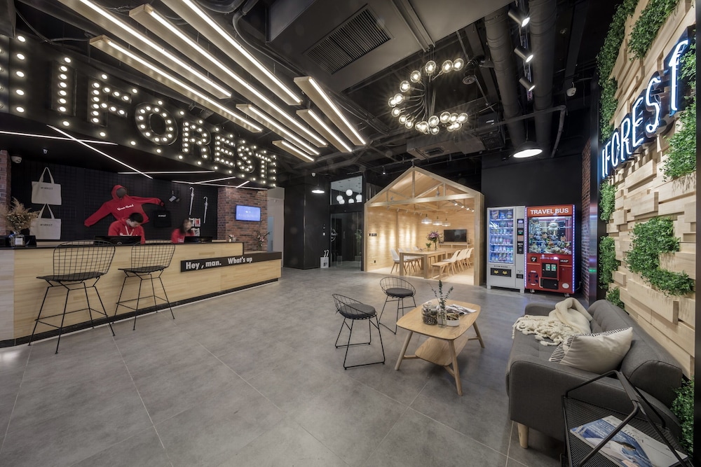 IFOREST Hotel (Shanghai Flagship Store)