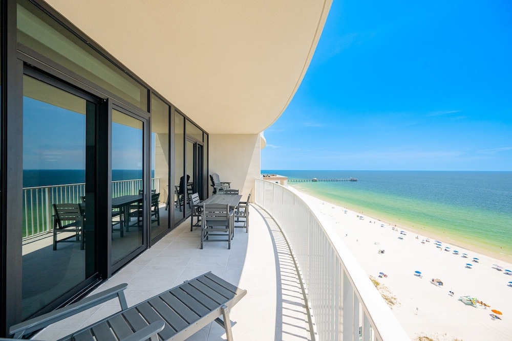 Phoenix Gulf Shores Ii 1403 3 Bedroom Condo