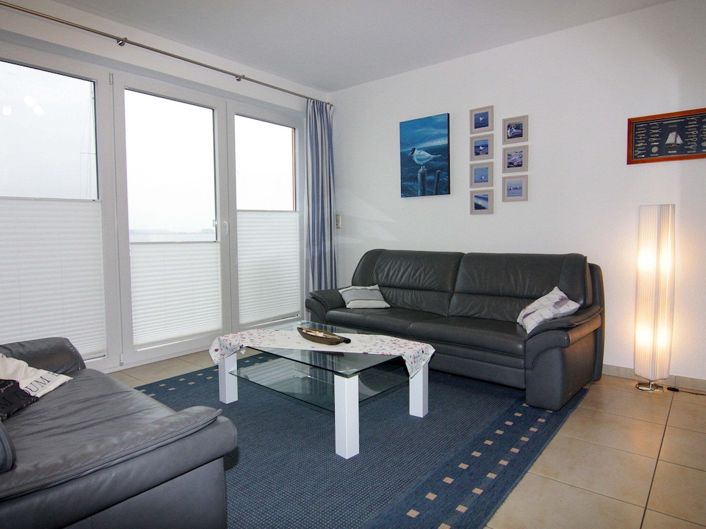 Apartment Seemoewe in Faehrhaus Vieregge