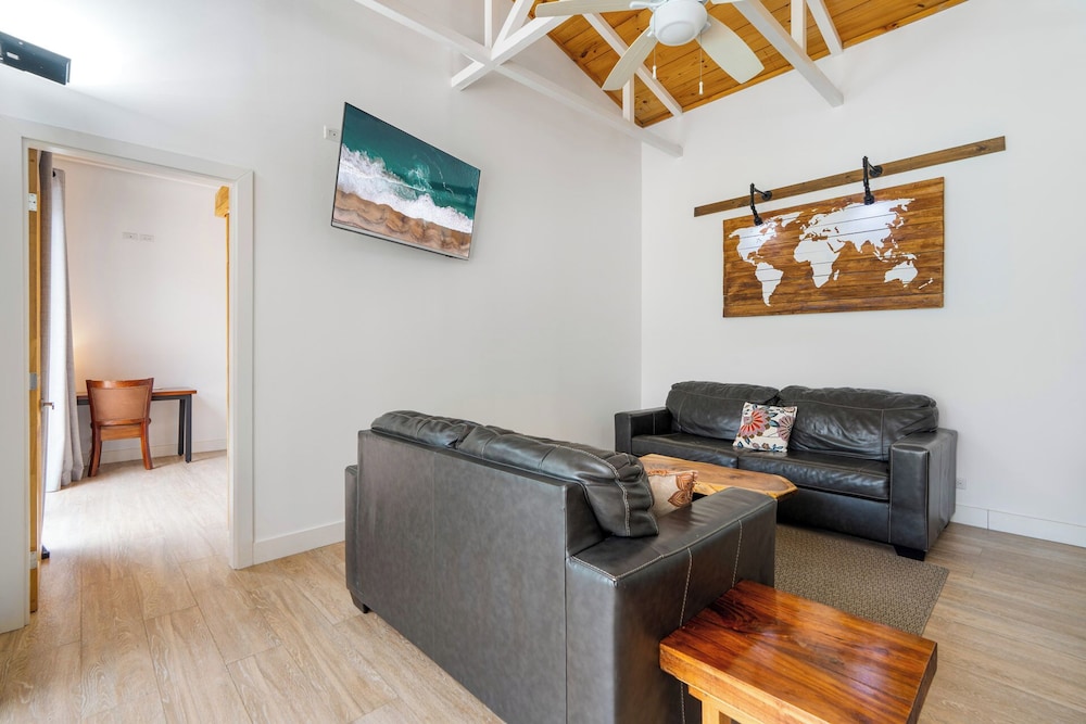 Stylish Modern Home with a Tranquil Outdoor Oasis, Spacious Open Floor Plan, and Private Swimming Pool