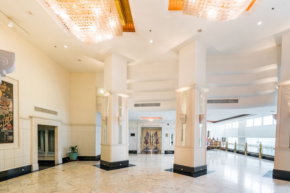Royal Cliff Grand Hotel Pattaya