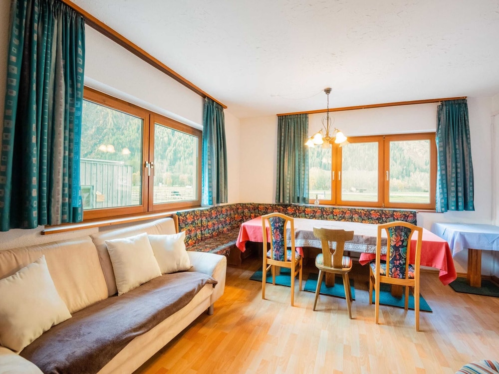 Farmhouse in Otztal Near Ski Arena