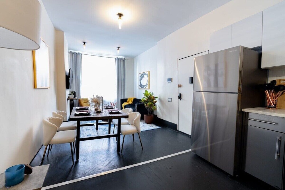 East Village Townhouse