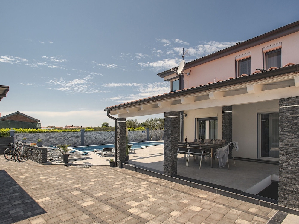Modern Villa With Private Pool Consisting of 2 Apartments Near the Beach view 2