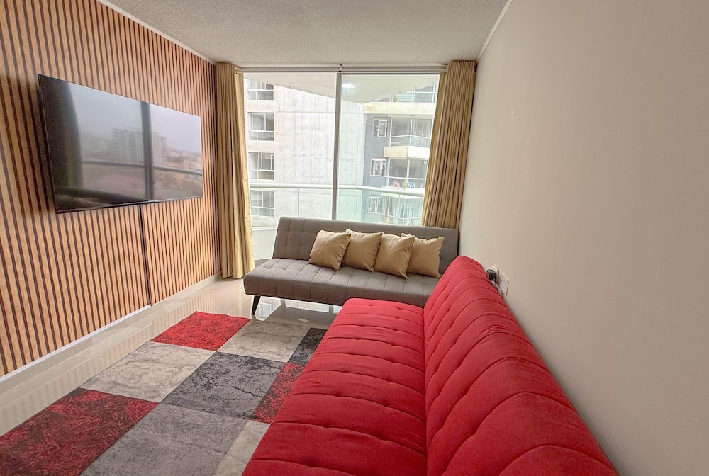 Exclusive Apartment in San Miguel with Pool (1207)