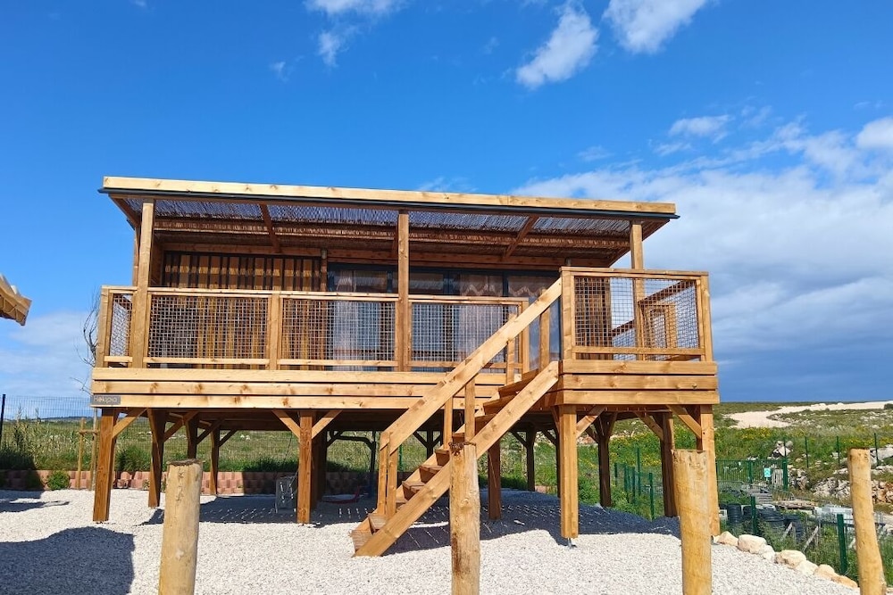 Camping Domaine des Tamaris