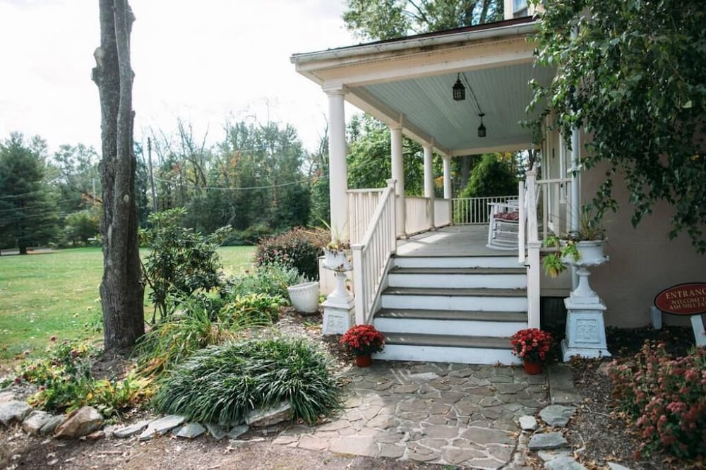 Ash Mill Farm Bed & Breakfast