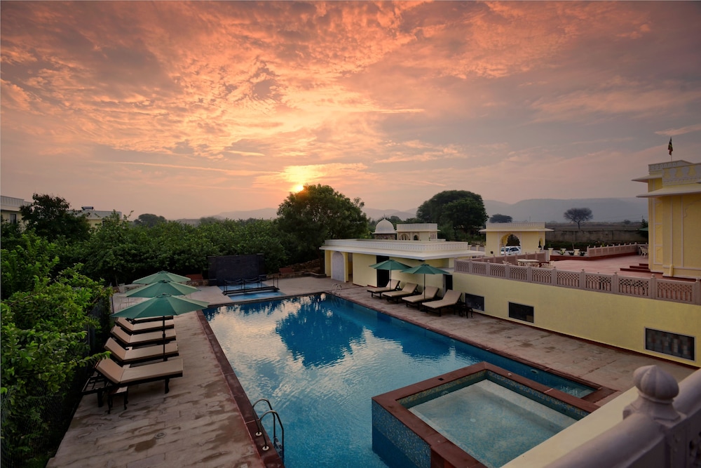 The Tigress Resort & Spa, Ranthambore