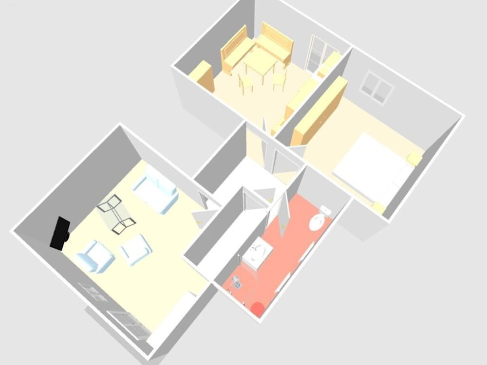 Haus Brandl Modern Retreat