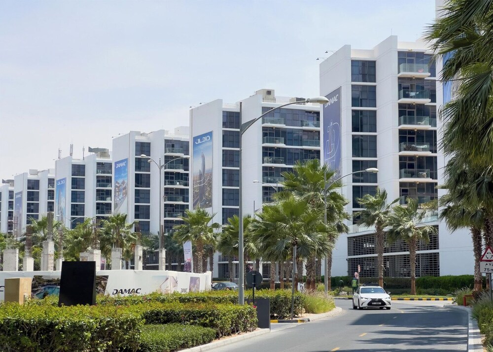 Bloomfields 1Br Golfside Getaway DAMAC H