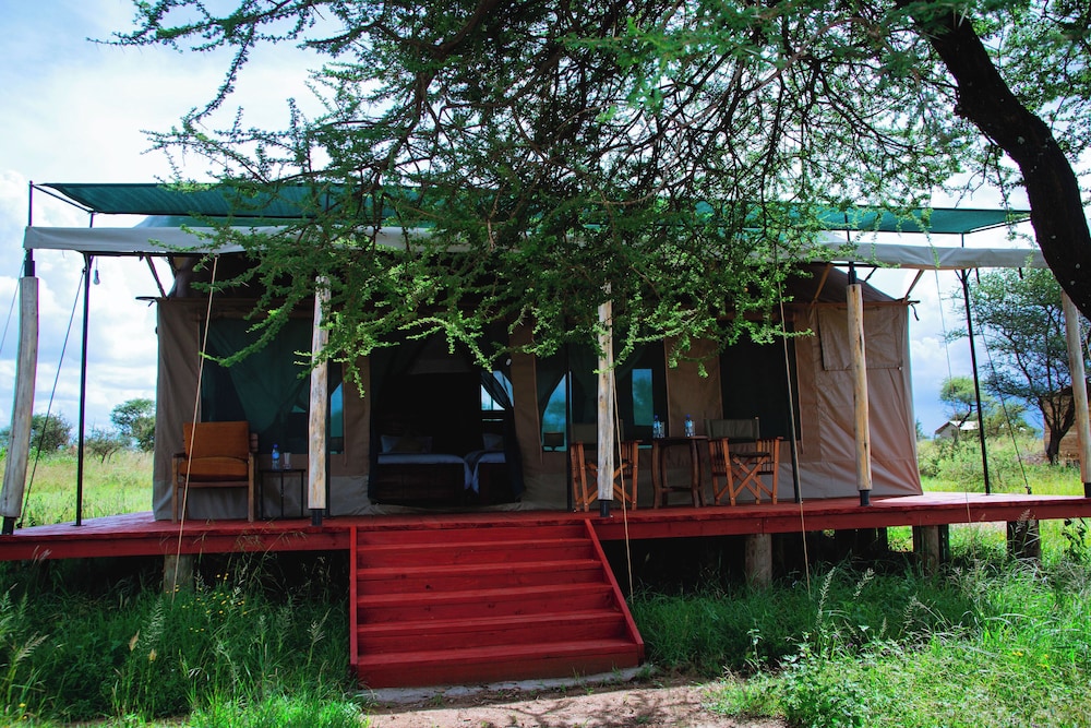Mlimwa Camp