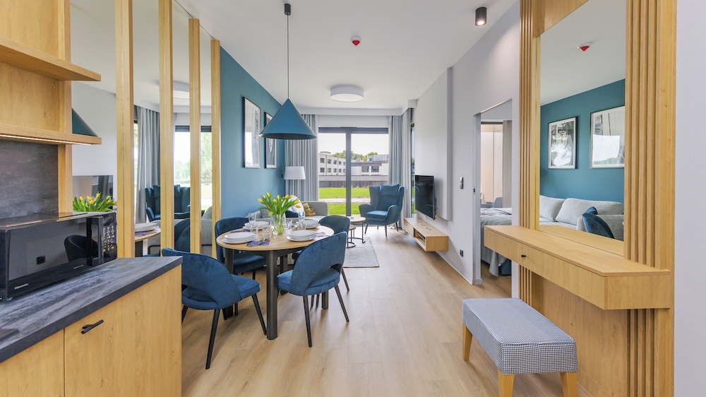 Apartamenty Sun & Snow Omega Lake