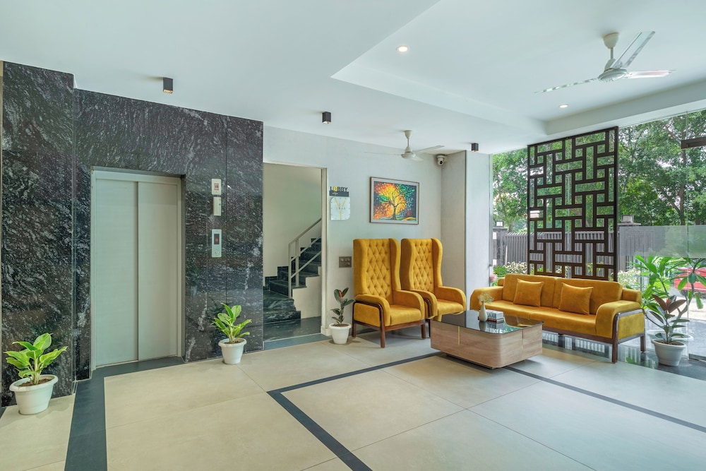 Lime Tree Hotel & Stays Greater Noida Nearby India Expo Centre & Mart