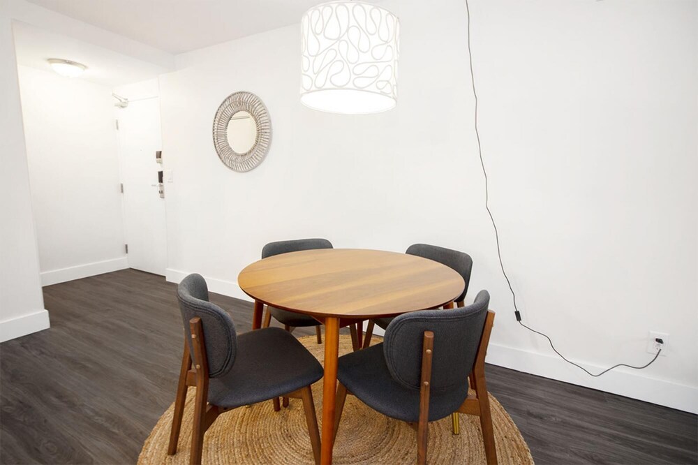 One Bedroom Suite With Patio Laundry and Parking view 4