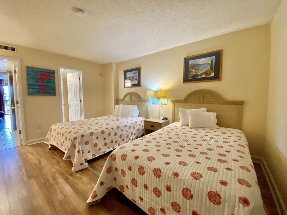 Ocean Dunes 6011 1 Bedroom Condo