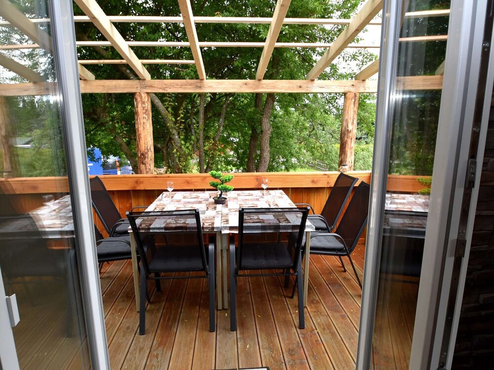 Spacious Holiday Home With Private Terrace