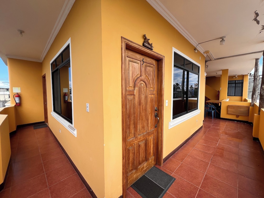 Hostal Casa Cascada