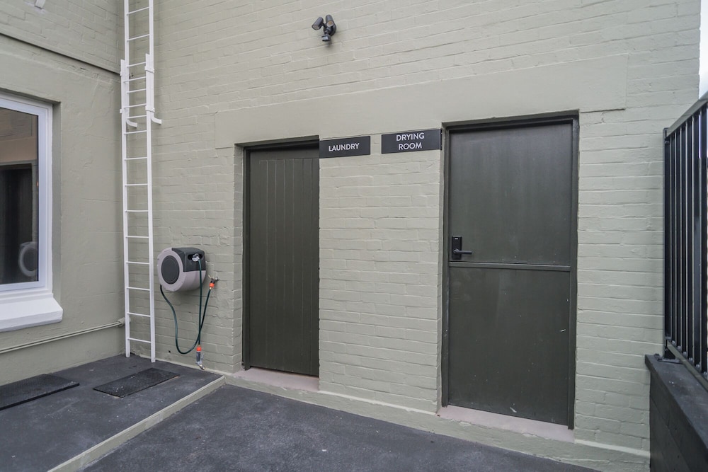 The Fort. Timaru