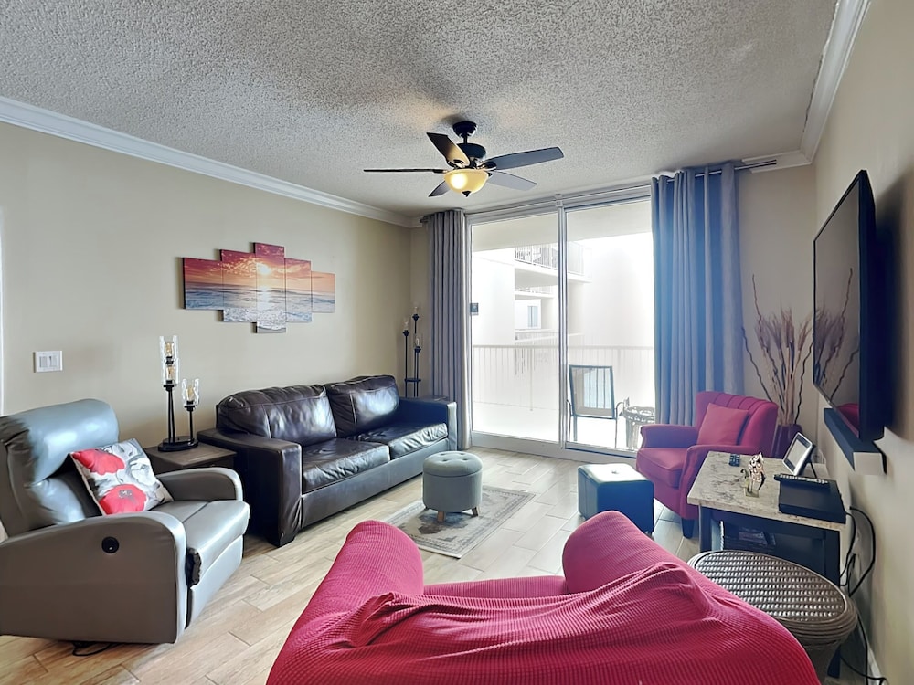 The Beach Club - Avalon #1604 by Southern Vacation Rentals