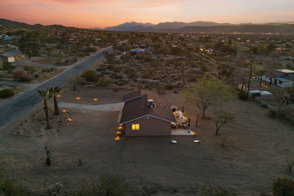 Dune Rise by Avantstay Chic Oasis w Patio