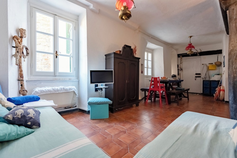 Antica Roccia Apartment In Vernazza