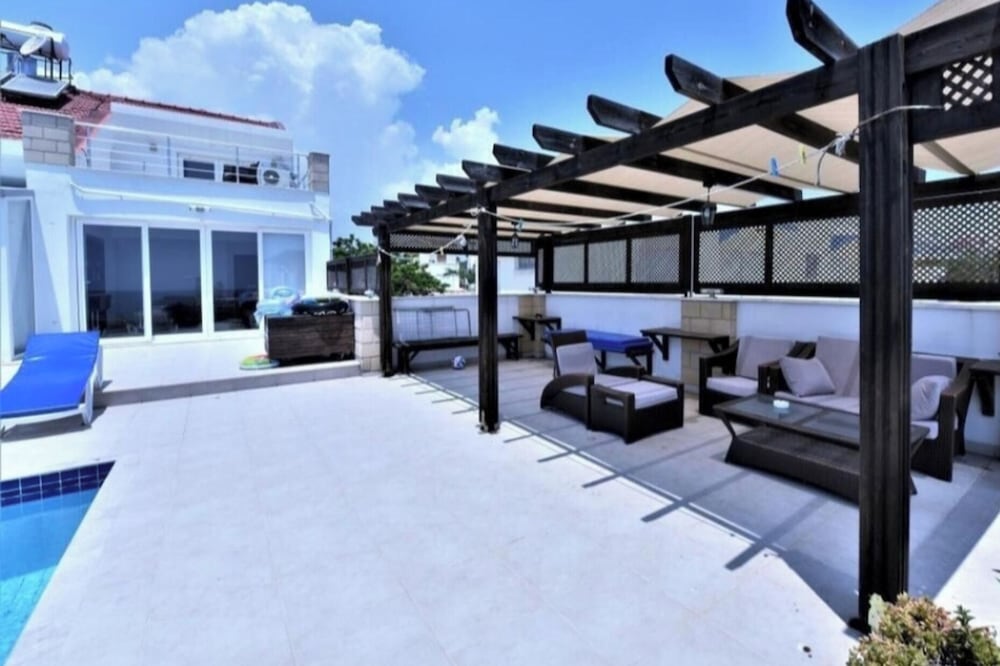 Bogaz, Iskele Beach Villa Retreat in North Cyprus