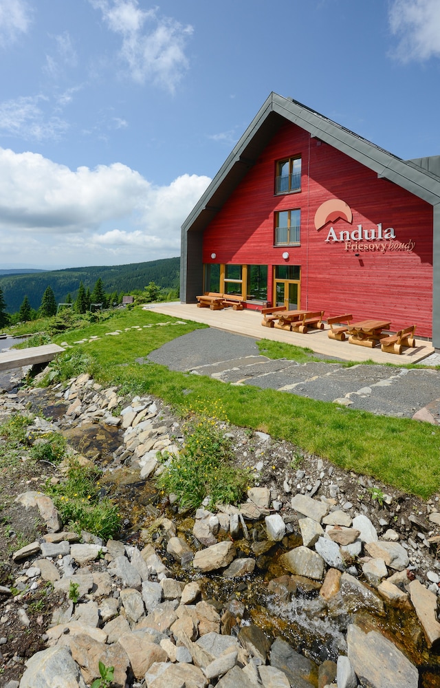 Penzion Andula