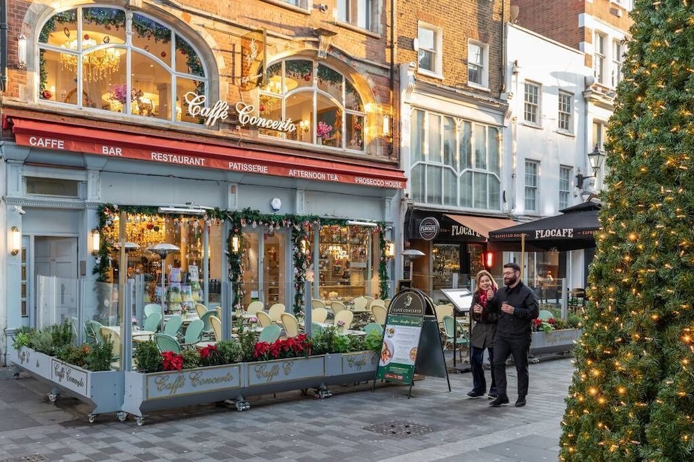 Brunswick Mews II by Onefinestay