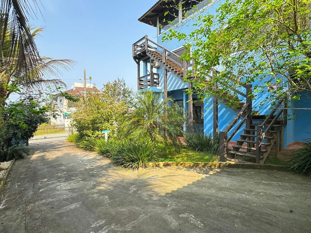 Casa com piscina Praia da Vila Nova