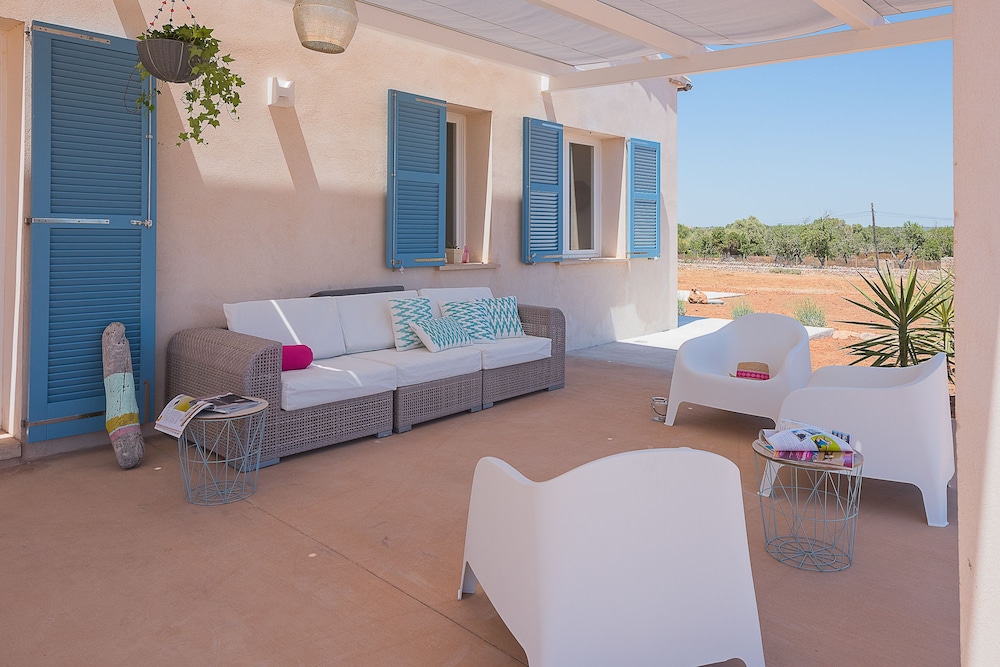Casa Can Blau