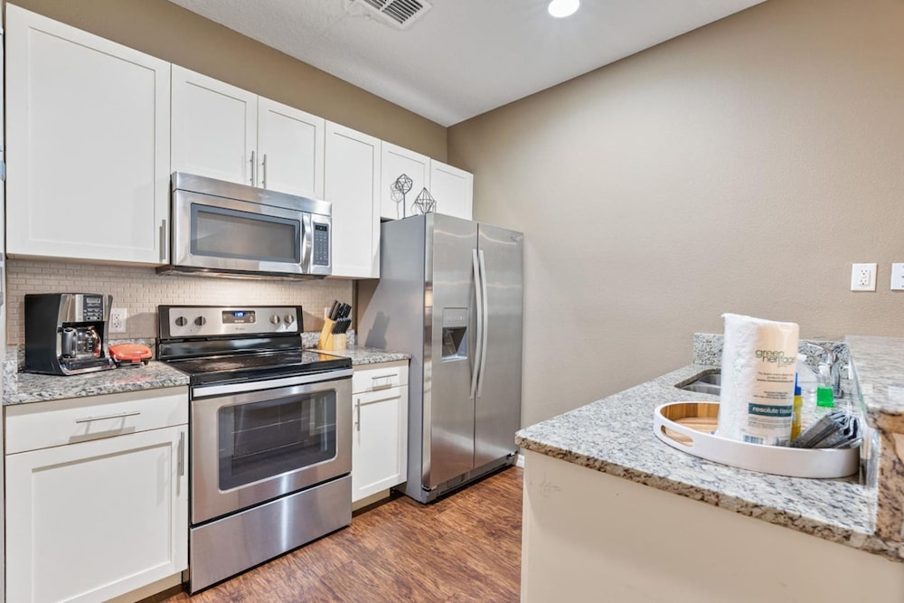 Cozy 3bdr House Near Disney