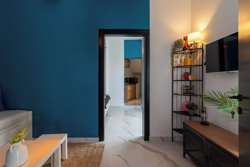 The Pop Art Residences & Studios in Larnaca