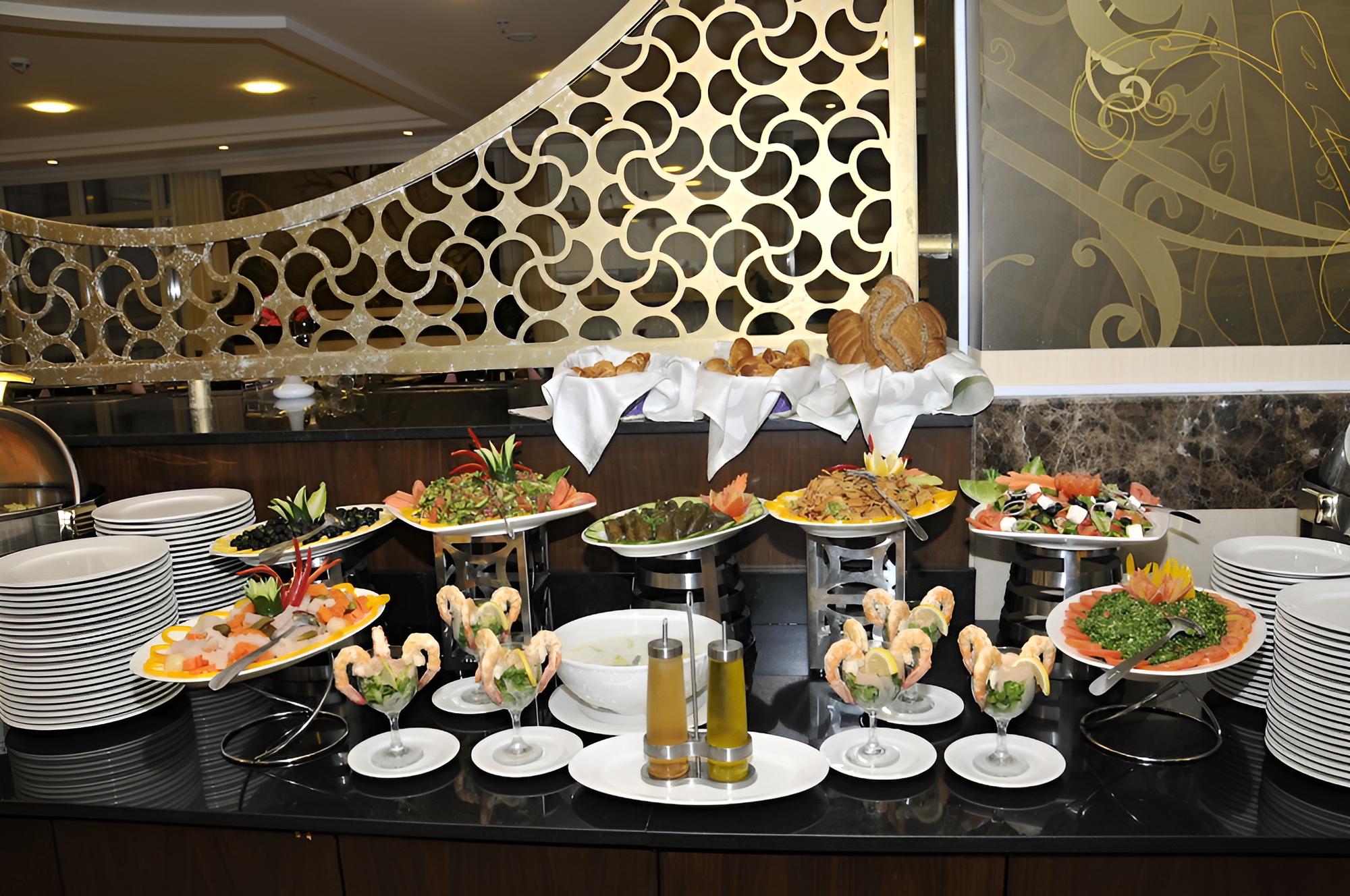 Azka Al Safa Hotel