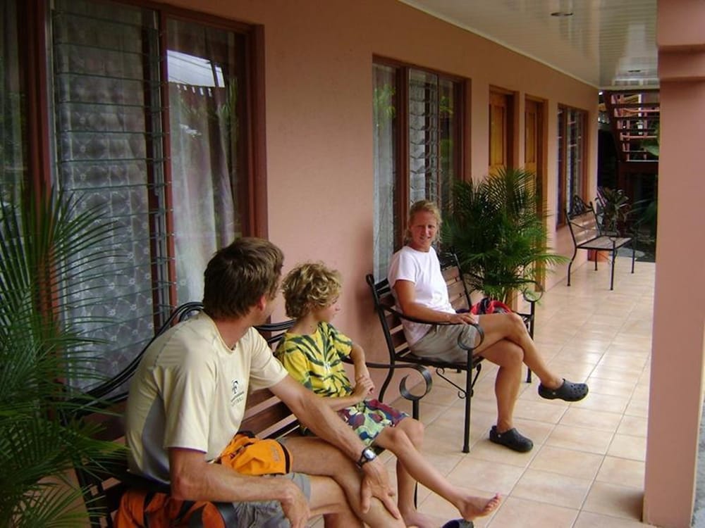 Hostel La Choza Inn