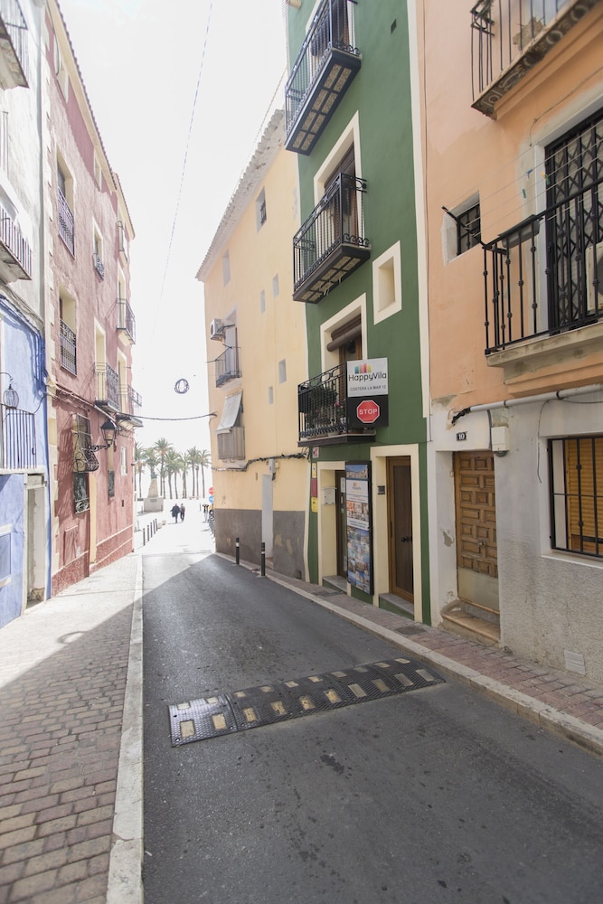 Happy 3 - Estudio Vistas A Calle
