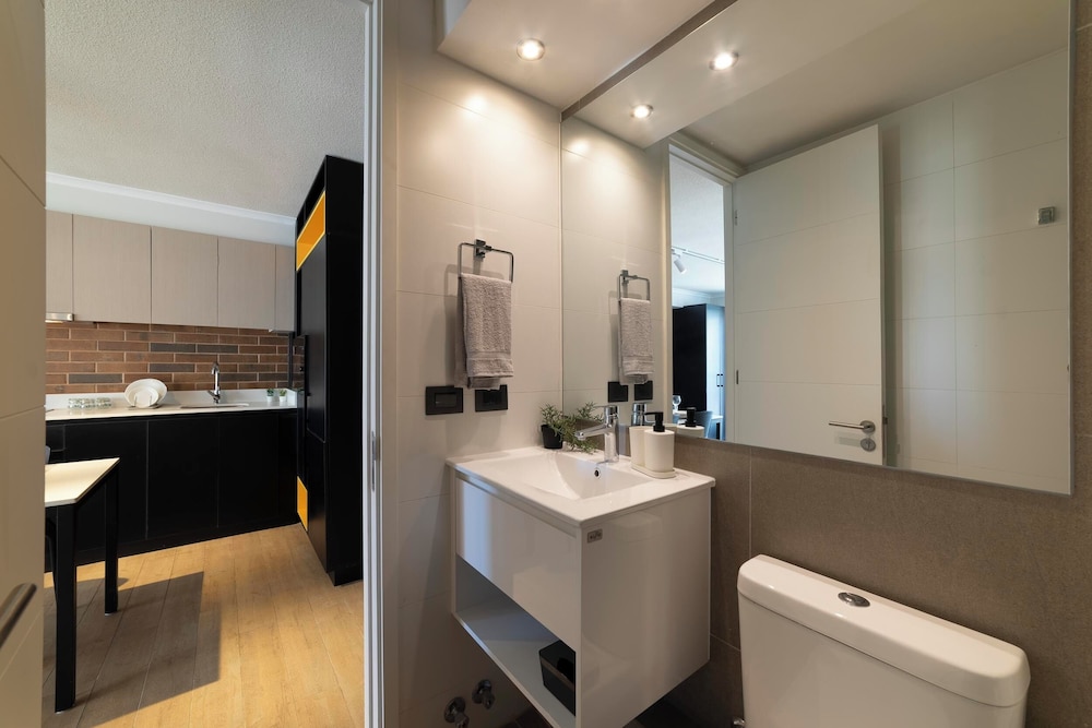 Antonio Bellet Apartments by Andes