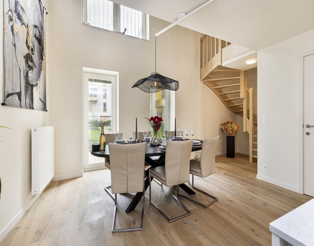Holiday Home in Blankenberge Near the Beach